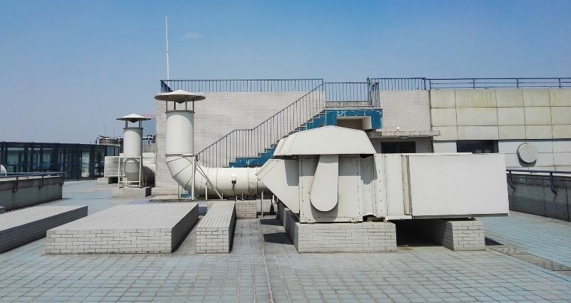 Üsküdar Havalandırma