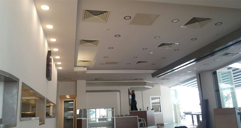 Üsküdar Havalandırma