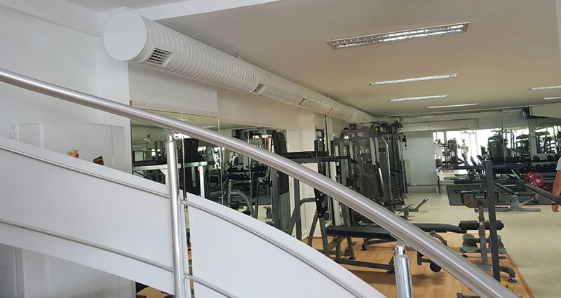 Üsküdar Havalandırma